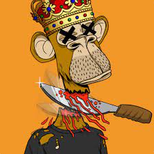 Placeholder for Ape #17