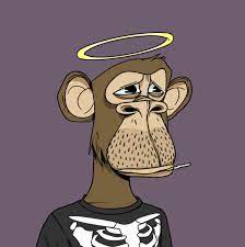 Placeholder for Ape #2