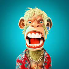 Placeholder for Ape #20