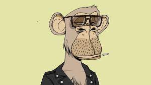 Placeholder for Ape #8